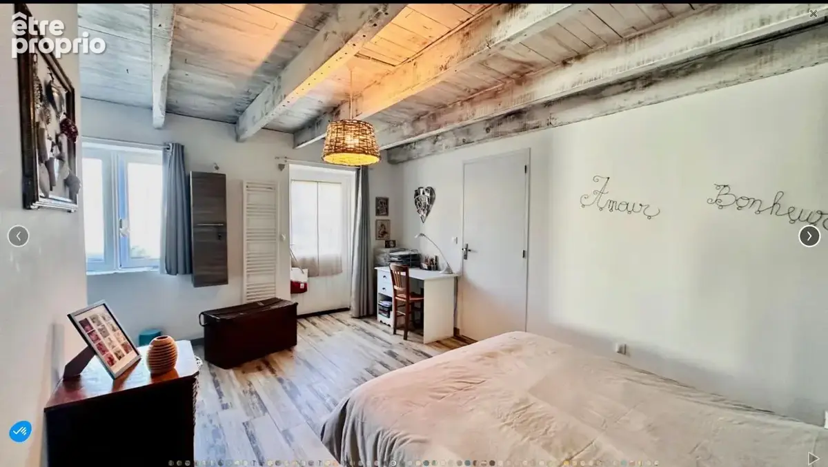 LANVEOC-  Ensemble immobilier  composé de trois maisons au cœur d’un hameau de campagne - photo 17