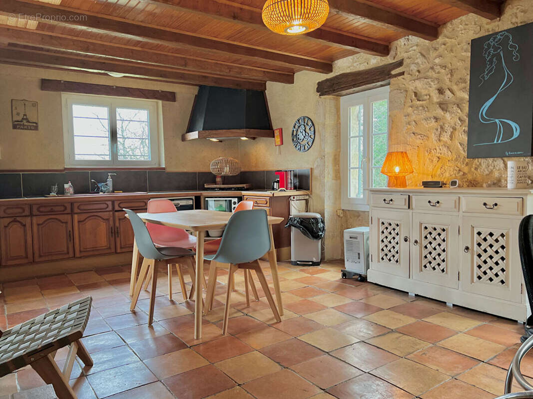 Maison à PELLEGRUE