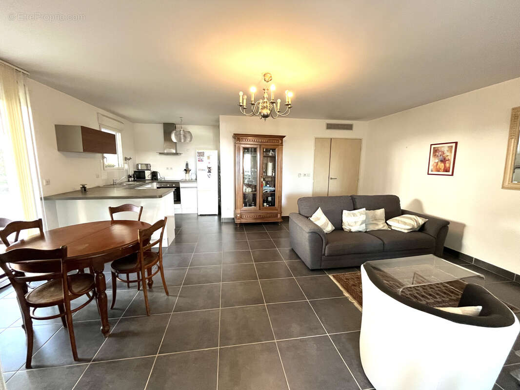 Appartement à LA GRANDE-MOTTE