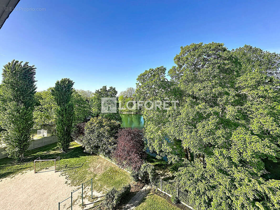 Appartement à CHAMPIGNY-SUR-MARNE