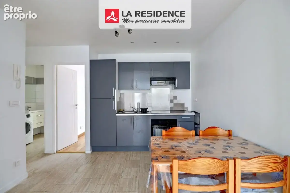 Appartement 2 pièces 36 m² à vendre à Magny-En-Vexin (95420) - photo 2