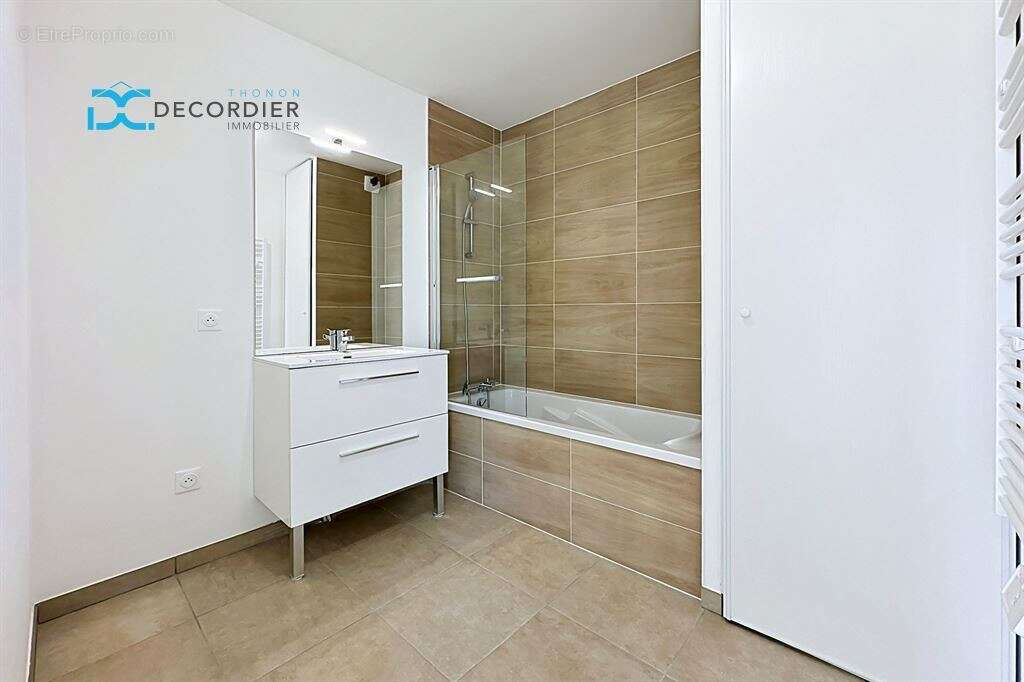 Thonon-les-bains appartement t2 45 m² - photo 10