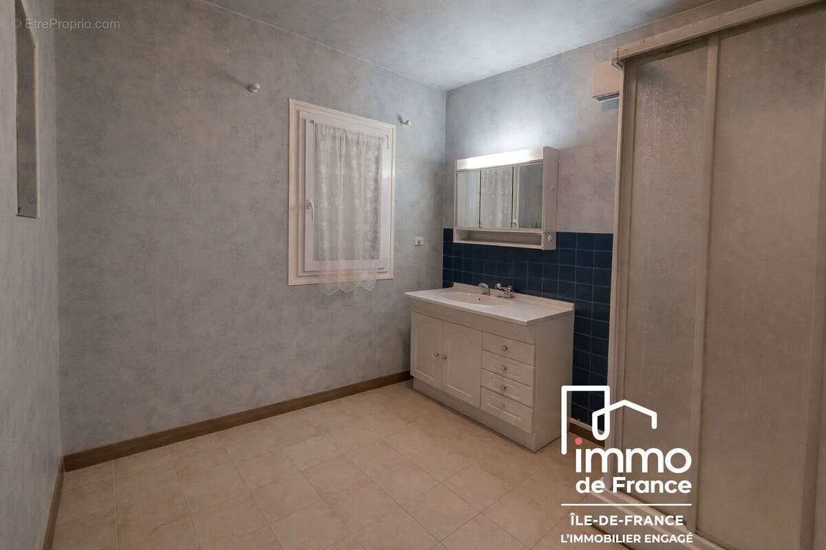 Maison à PARMAIN