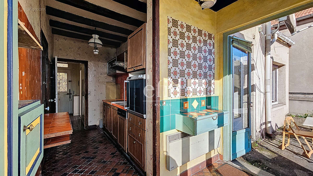 Maison à SAINT-MAURICE