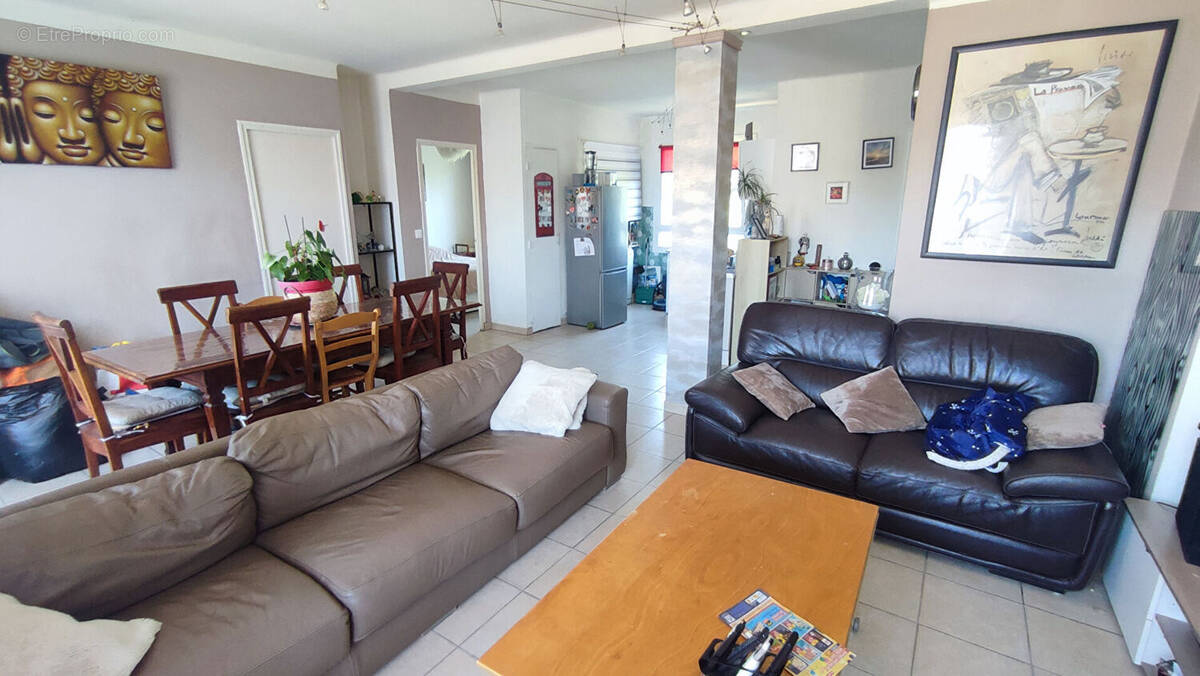 Appartement à LA SEYNE-SUR-MER
