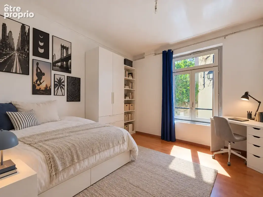 Bel appartment au calme, avec  vue dégagée et faibles charges ! - photo 4