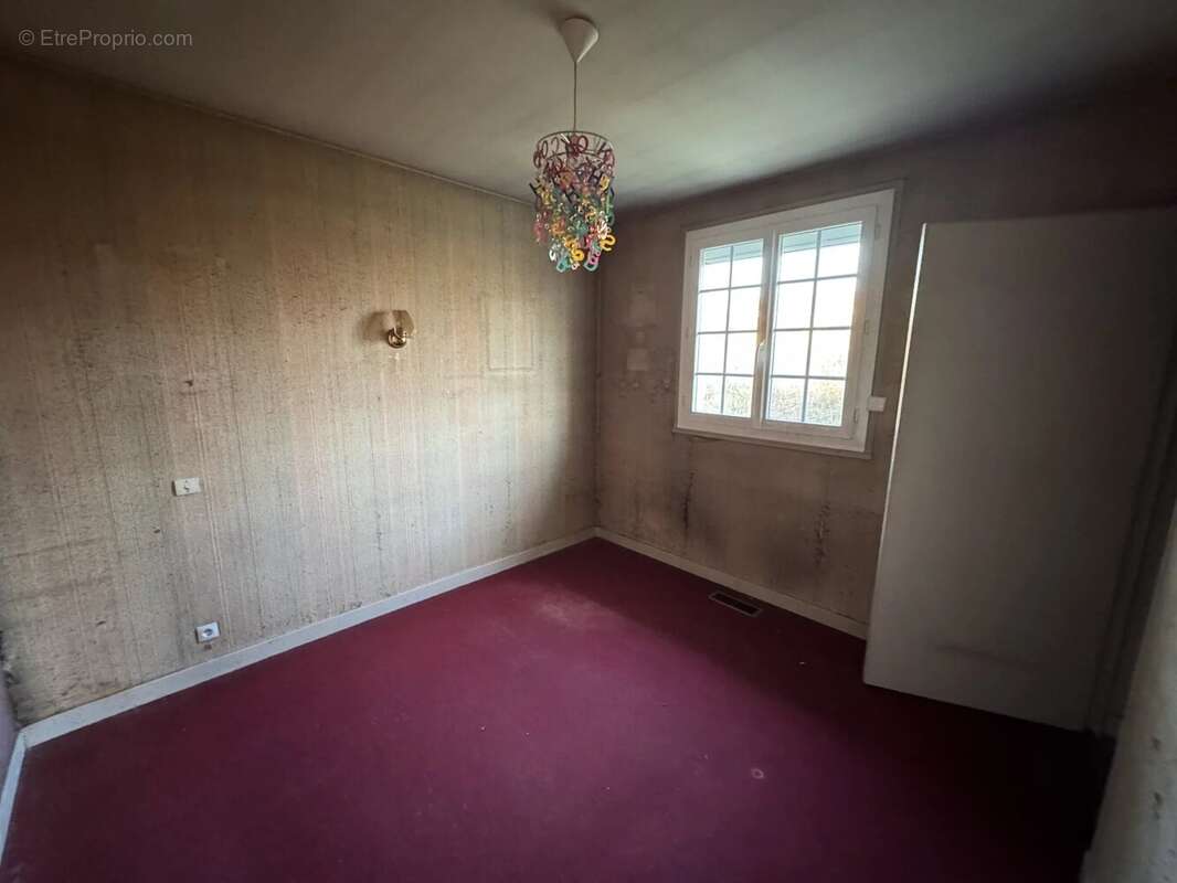 Maison à SAINT-BERNARD