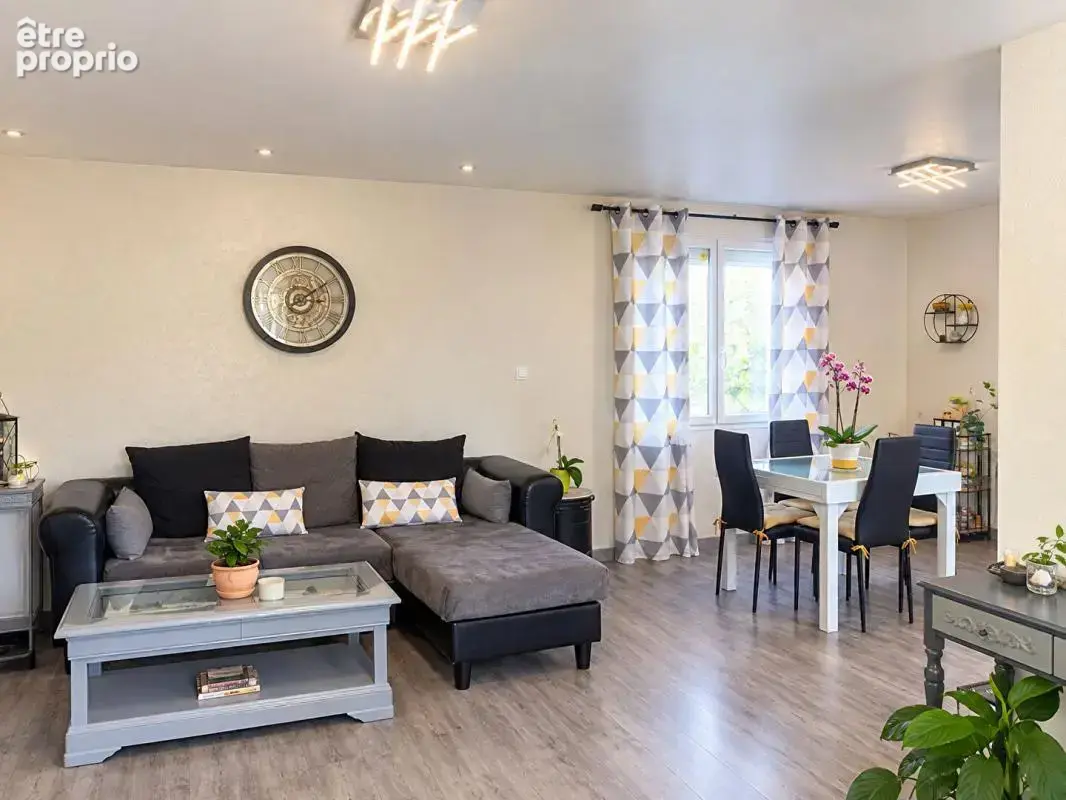 Maison de plain-pied de 90 m²  3 chambres  terrain de 4 715 m² avec verger - photo 3