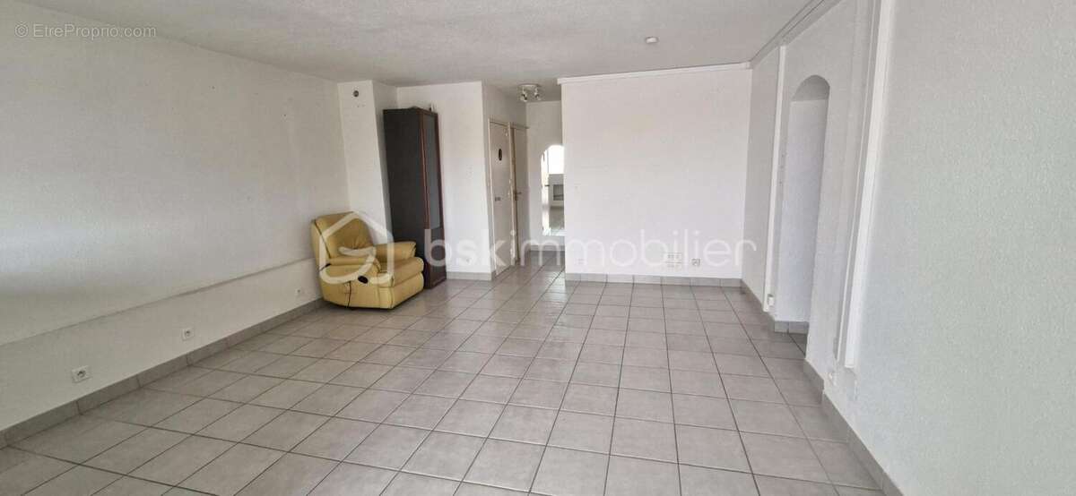 Appartement à LE BARCARES