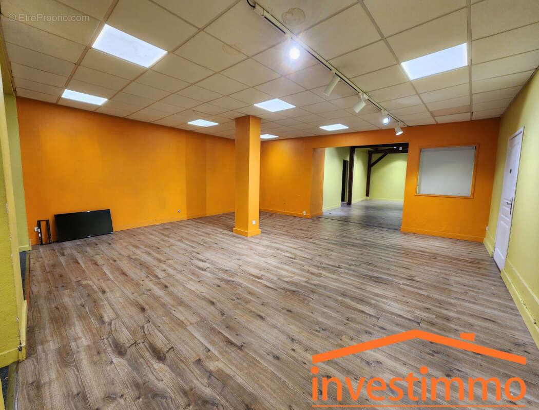 Commerce à BOULOGNE-SUR-MER