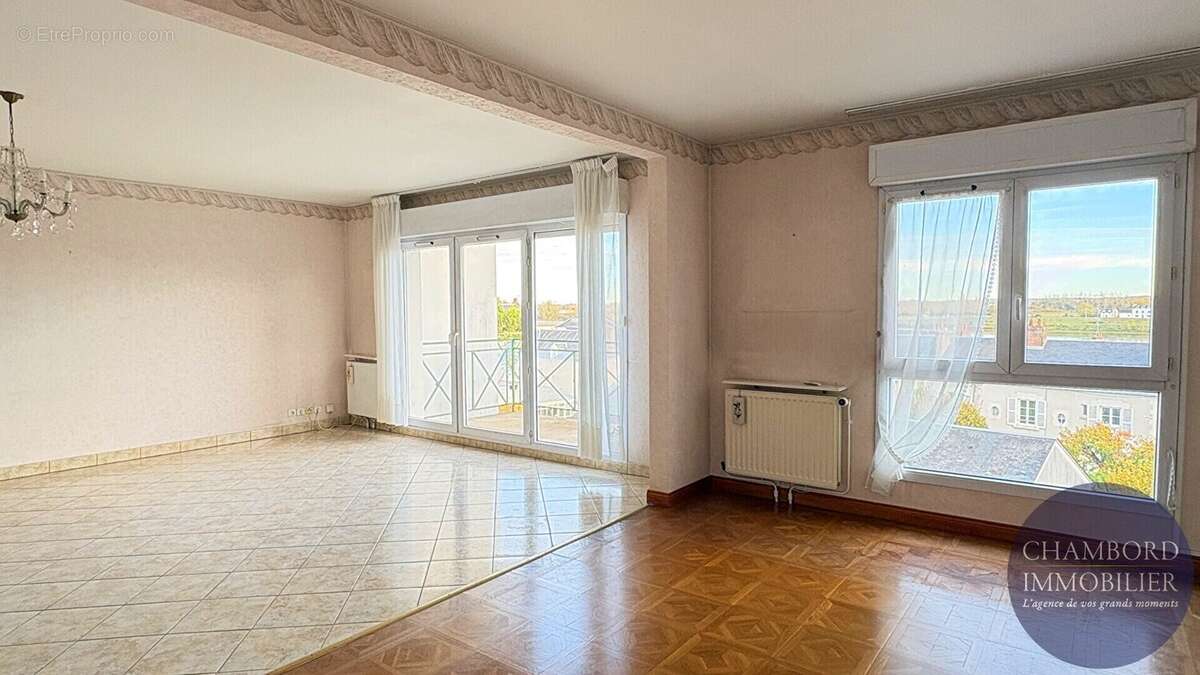 Appartement à BLOIS