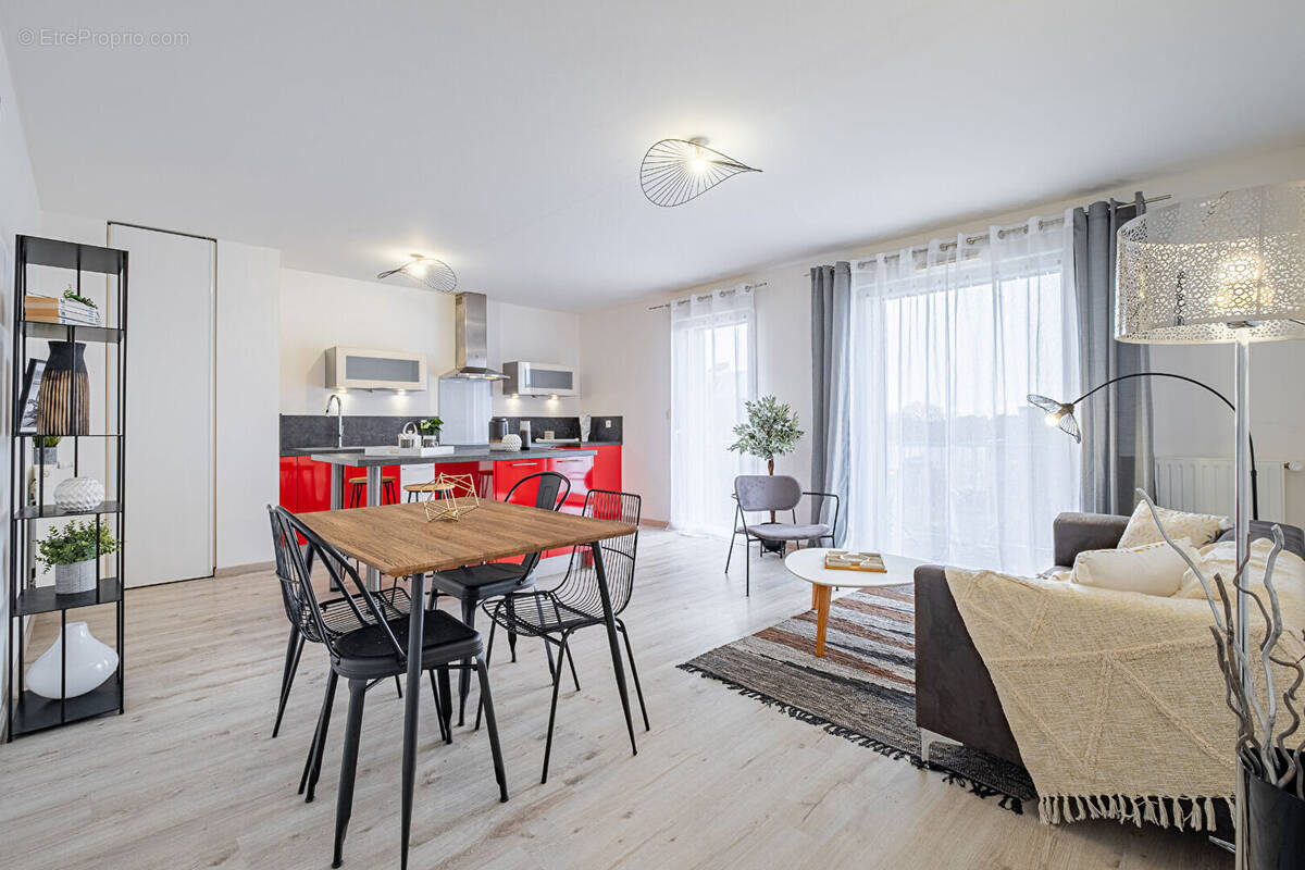Appartement à SAINT-NAZAIRE