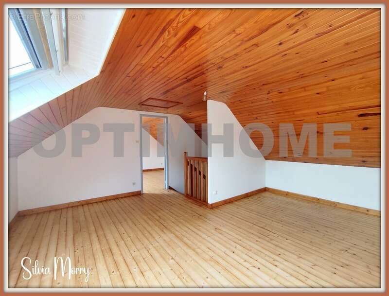 Maison à vendre 76 m² avec grand terrain PLOUDIRY (29) - photo 13