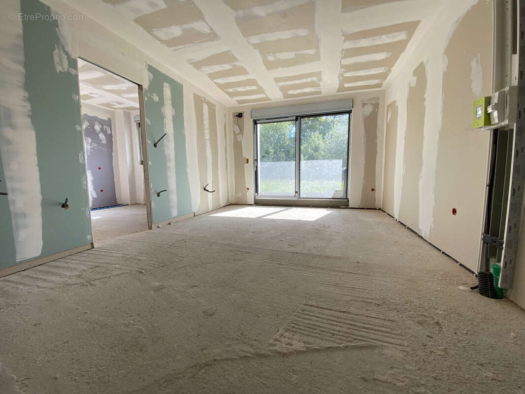 Appartement à SARREGUEMINES