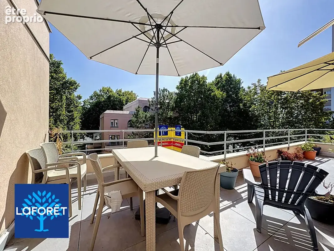 Appartement Duplex - Evry Courcouronnes 5 pièces 101.73m² + cave + parking en sous-sol - photo 4