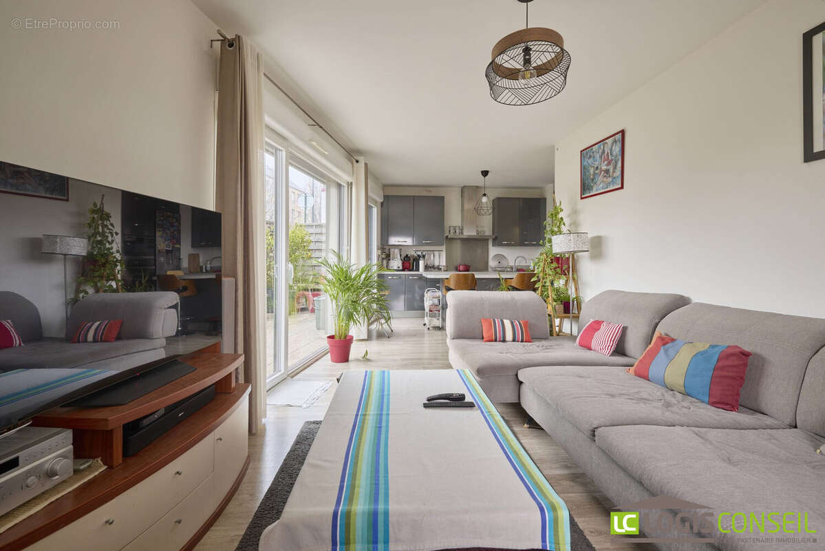 Appartement à BAGNEUX