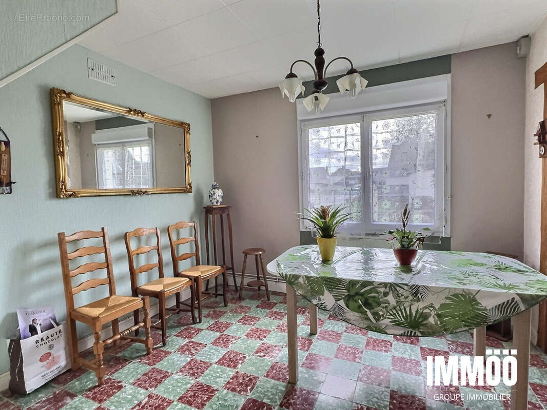 Maison à MONT-DE-L&#039;IF