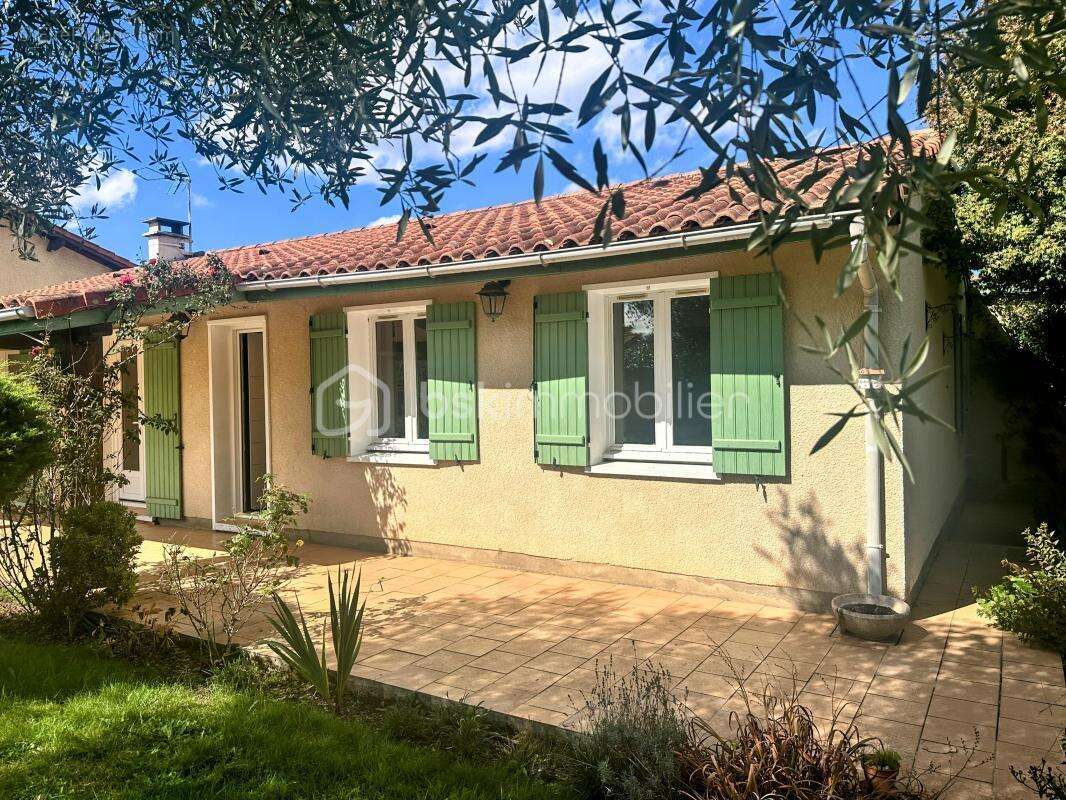 Maison à BARBAZAN-DEBAT