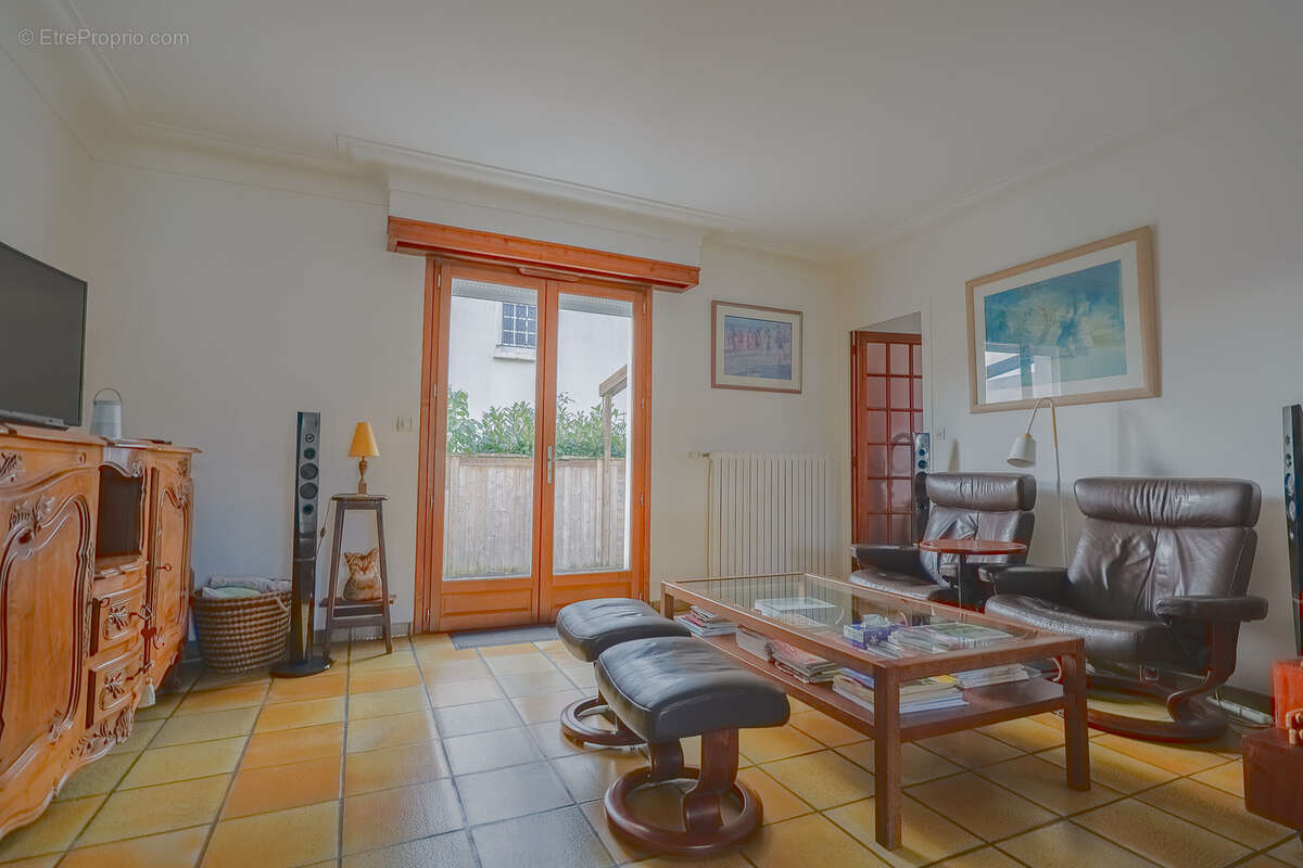 Maison à SAINT-HERBLAIN