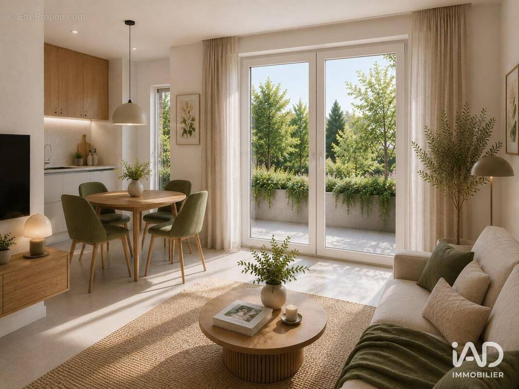 Photo 1 - Appartement à FRANGY