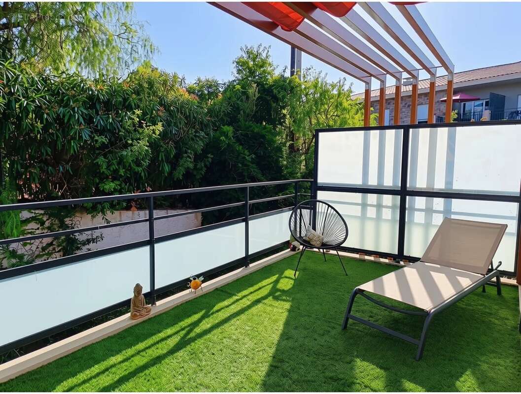 Appartement T3 meublé - photo 8