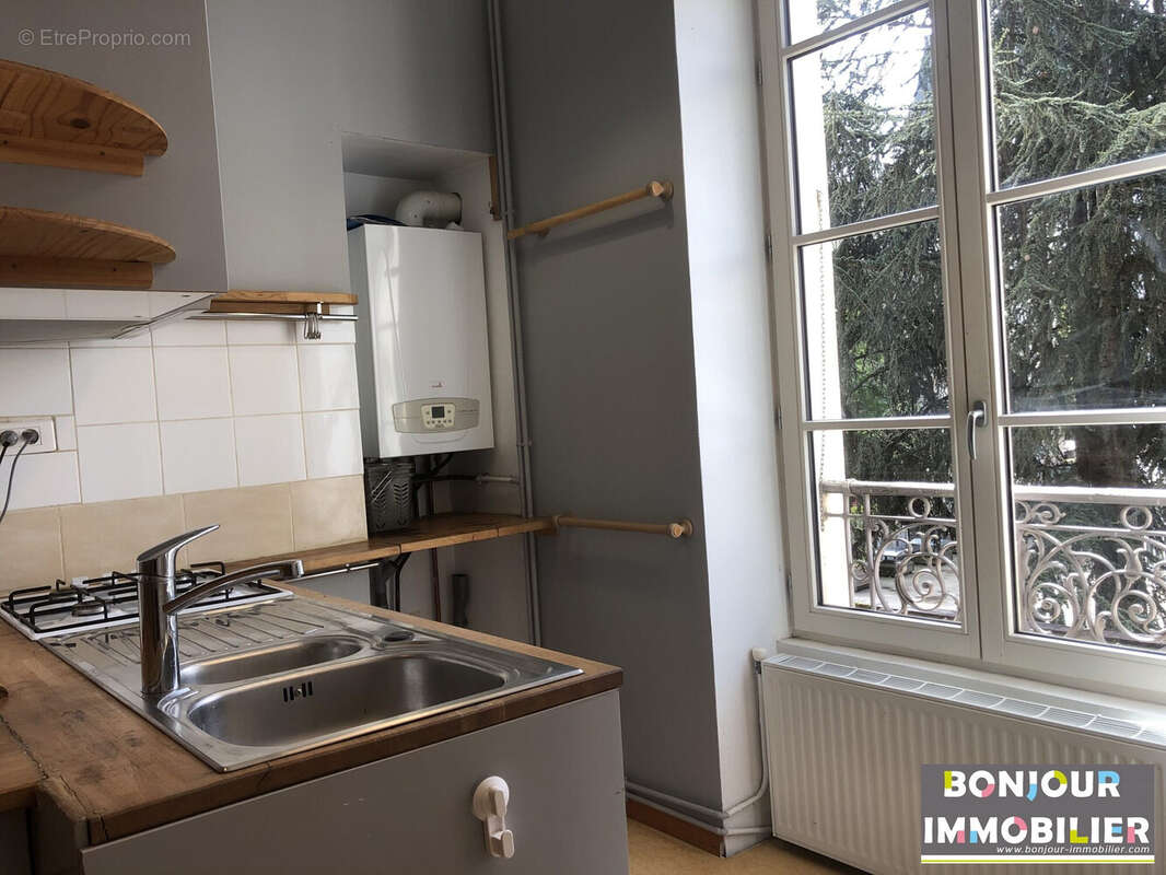 Appartement à GRENOBLE