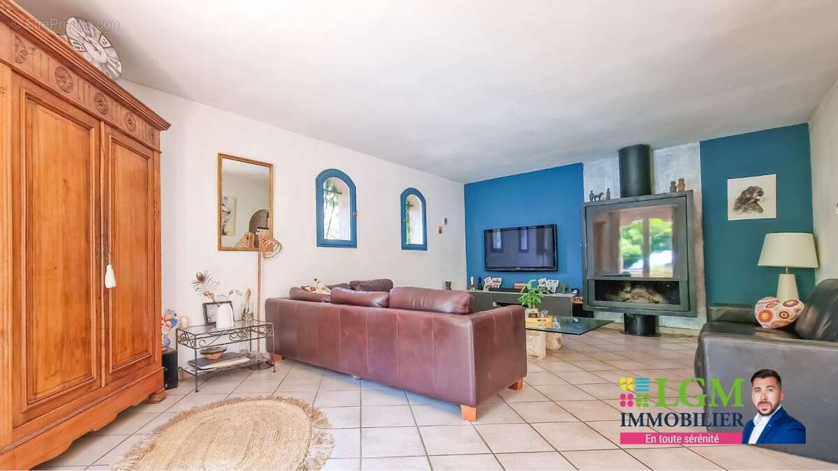 Maison à SAINT-CHRISTOL