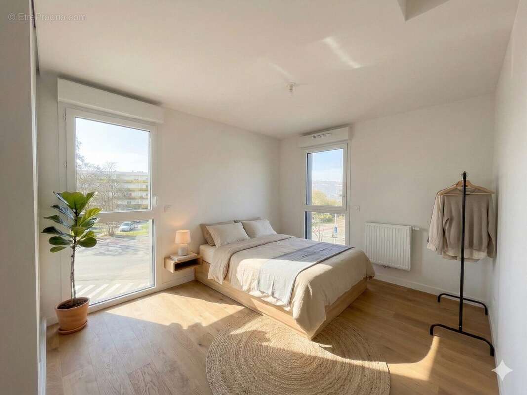 Appartement à PESSAC