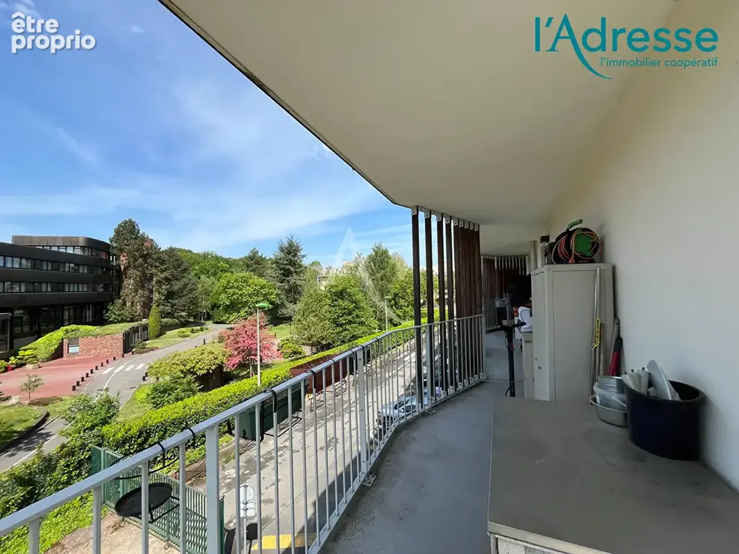 Appartement Noisy Le Grand 3 pièce(s) 59 m2 - photo 3