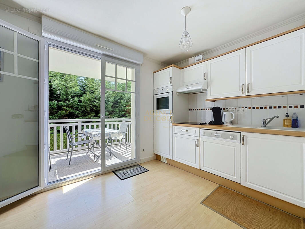 Appartement à CUCQ