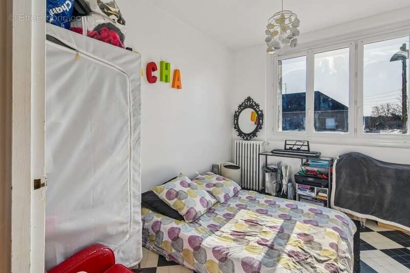 Appartement à TOURS