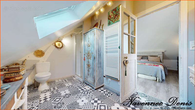 Maison à SAINT-PIERRE-LES-ELBEUF