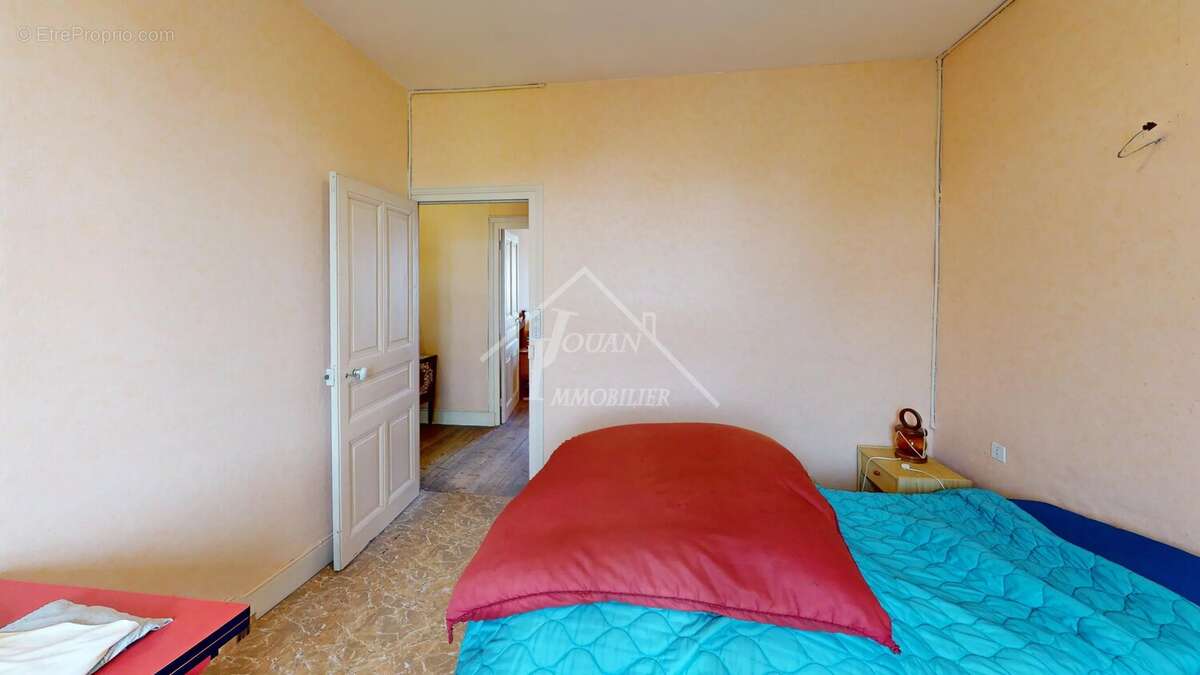 Maison de bourg à rénover - photo 12