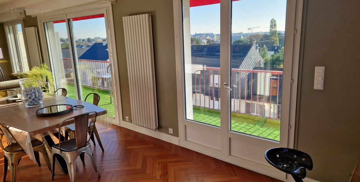 Appartement à SAINT-NAZAIRE