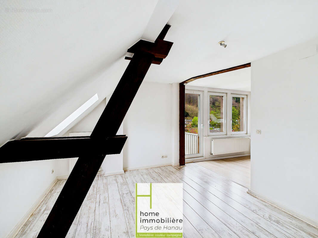 Appartement à LUTZELBOURG