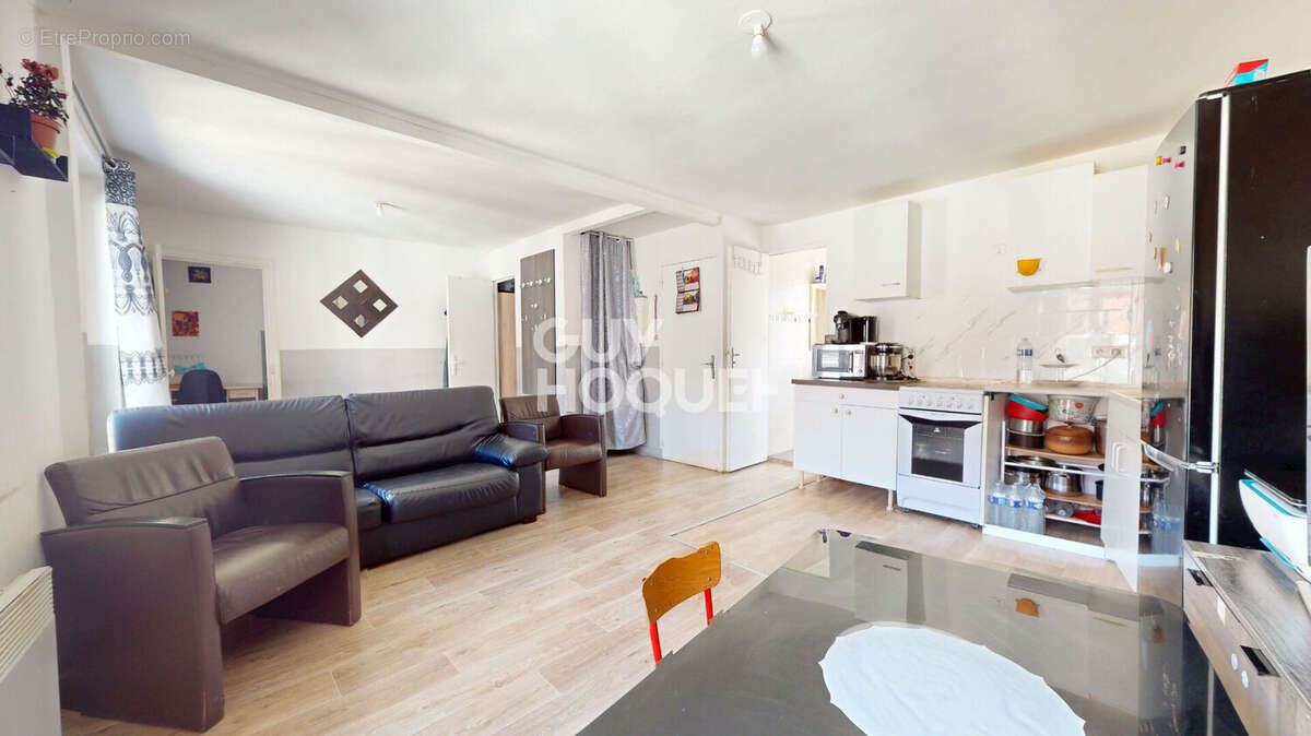 Appartement à SANNOIS