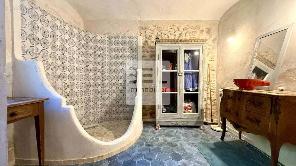 Maison à UZES