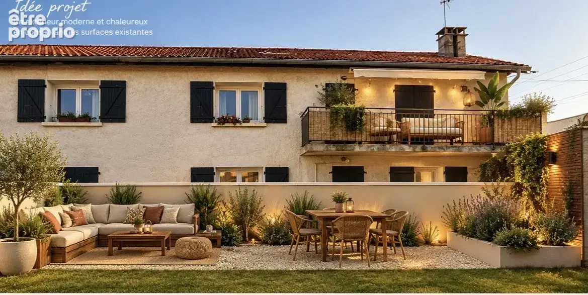 Photo Appartement à Veauche au prix de 115 000€