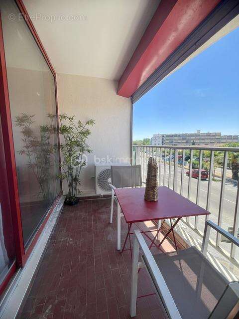 Appartement à LE GRAU-DU-ROI