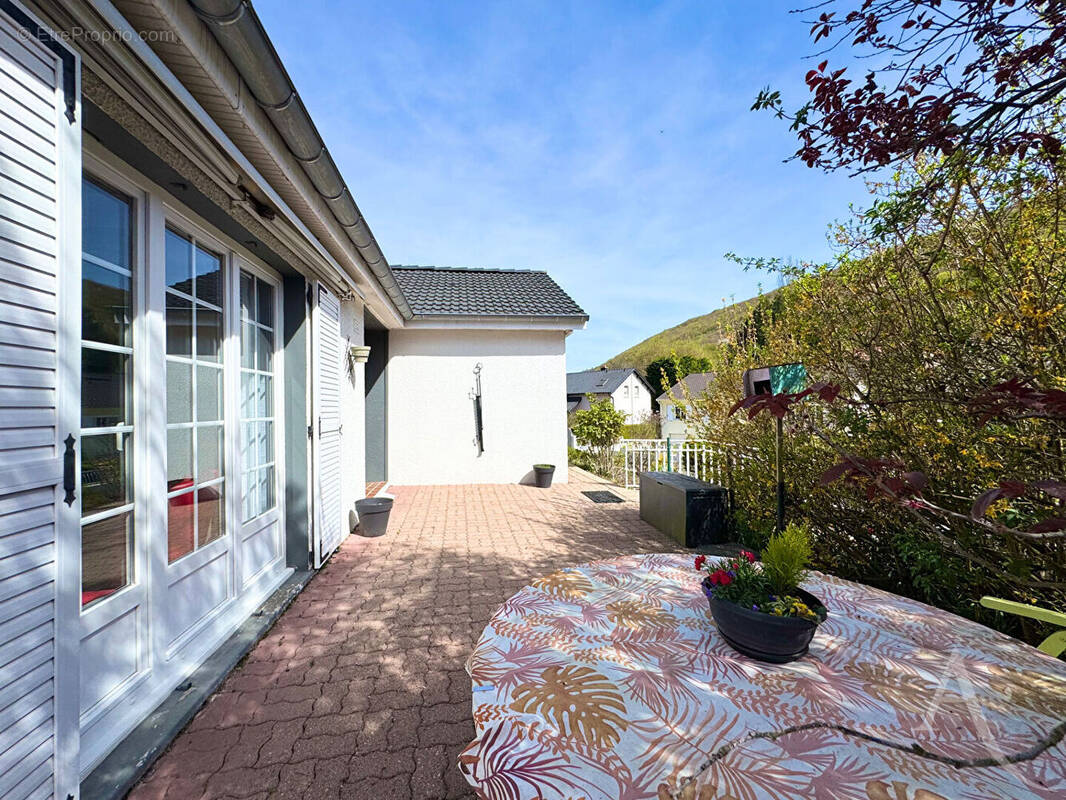 Maison à FONTOY