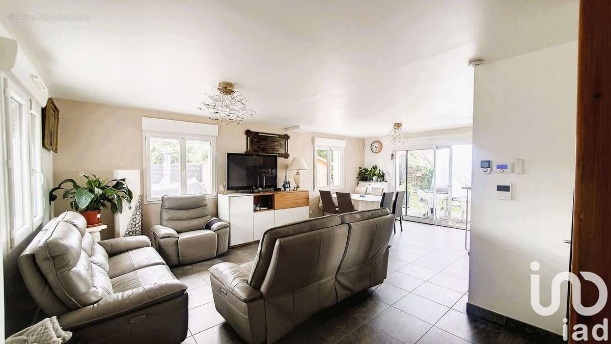 Photo 5 - Maison à MORSANG-SUR-ORGE