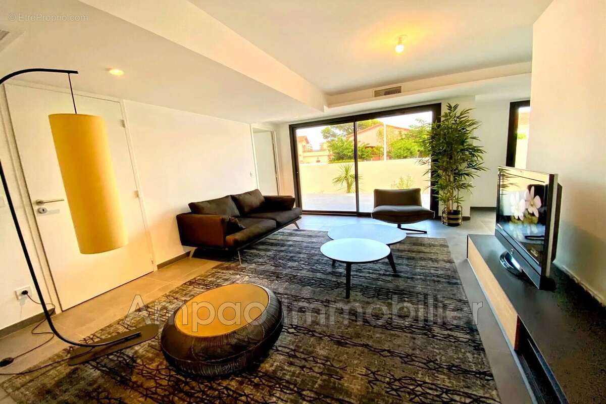 Appartement à CANET-EN-ROUSSILLON