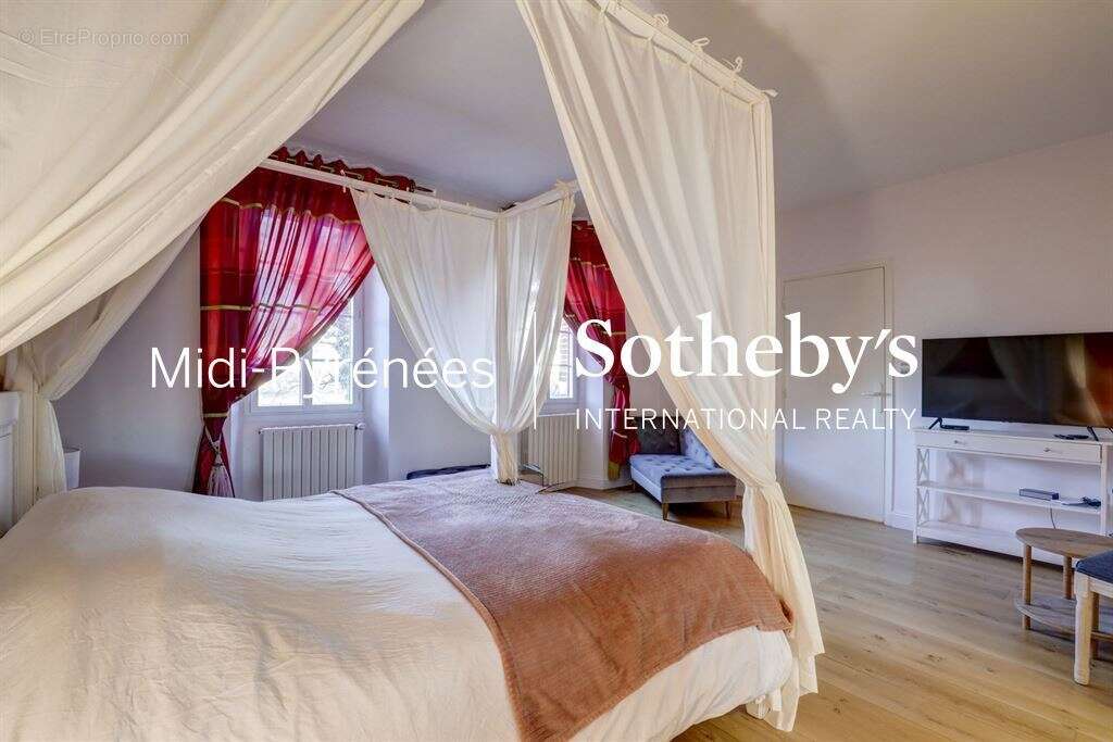 Maison à BONREPOS-RIQUET