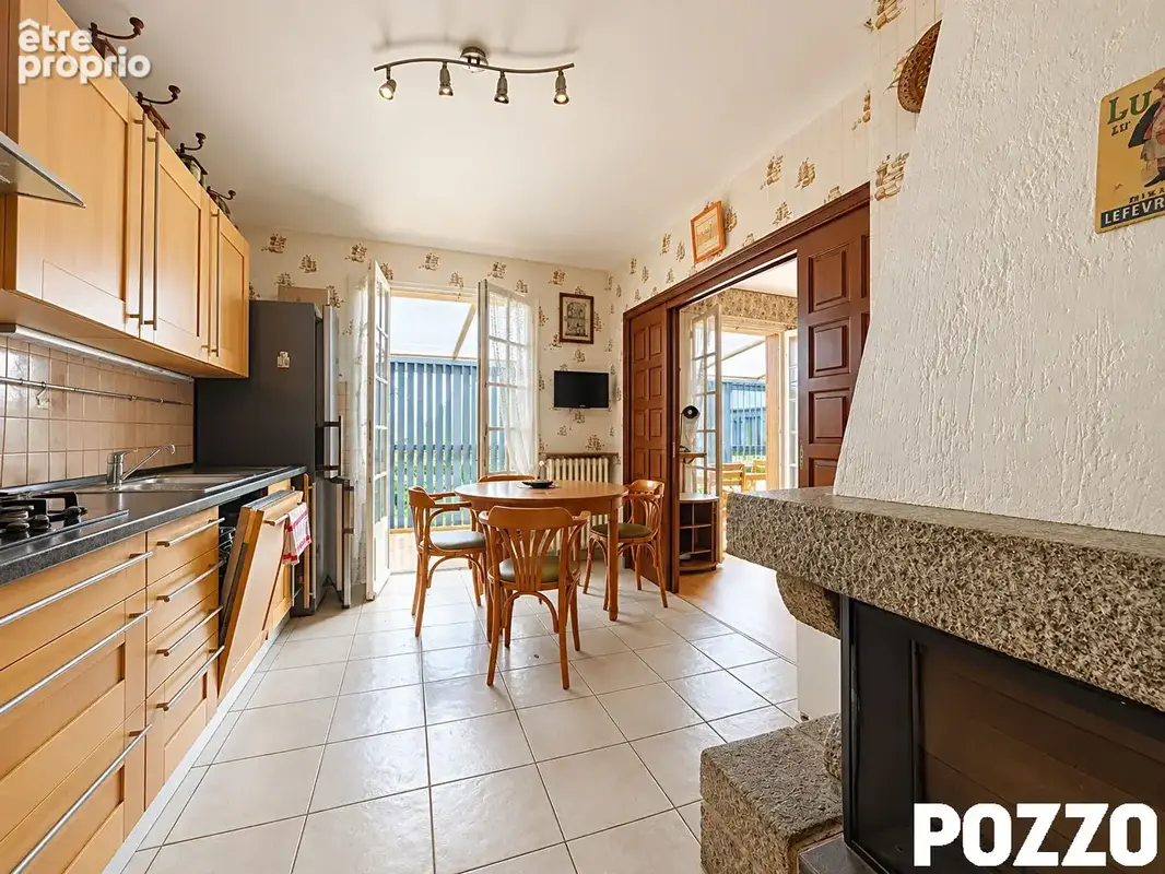 Maison Pleine Fougeres 6 pièce(s) 116 m2 - Dépendance - Puit - photo 9