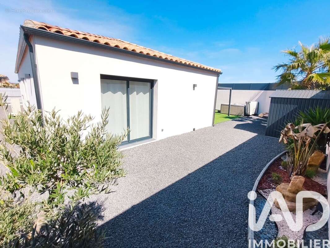 Photo 4 - Maison à MONTBLANC