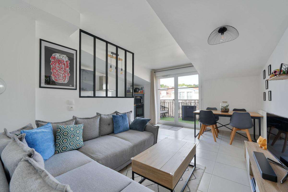 Appartement à CROSNE