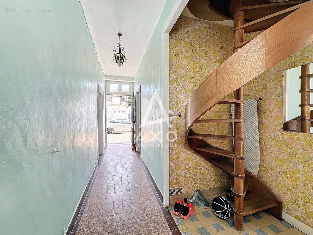 Maison à LA FERTE-VIDAME