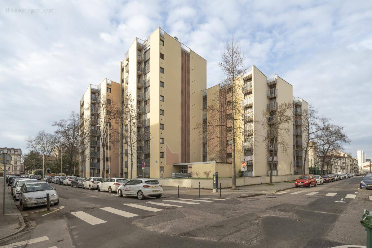 Appartement à NANCY