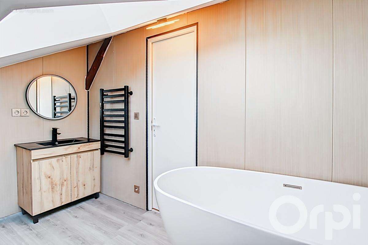 Appartement à MARIGNIER