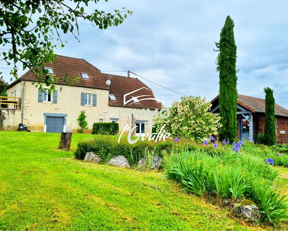 Maison à LIOURDRES